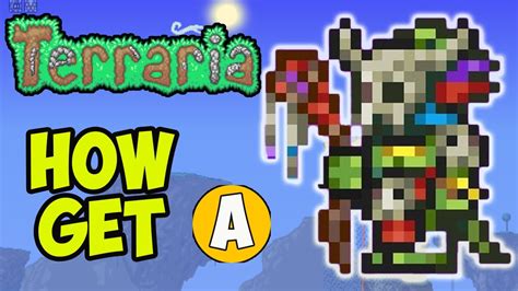 I show you how to unlock the witch doctor. . How to get the witch doctor in terraria